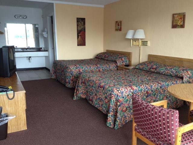 Red Carpet Inn Battleboro Habitación foto